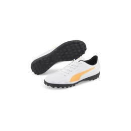 Puma Rapido III Beyaz Halı Saha Ayakkabısı (106574-04)