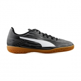 Puma Rapido II Erkek Siyah Salon Ayakkabısı (106575-02)