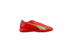 Puma Ultra Play Tt Erkek Kırmızı Halı Saha Ayakkabısı (106909-03)