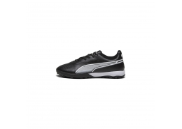 Puma King Match Erkek Siyah Halı Saha Ayakkabısı (107260-01)