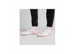 Puma Attacanto Fg/Ag Erkek Beyaz Krampon (107477-04)