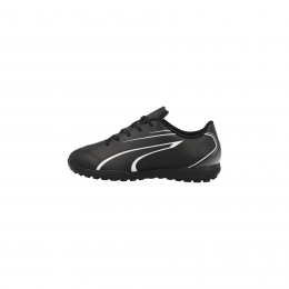 Puma Vitoria Tt Çocuk Siyah Halı Saha Ayakkabısı (107487-01)
