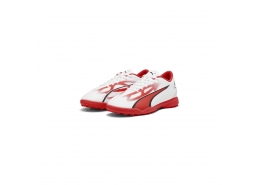 Puma Ultra Play Çocuk Beyaz Halı Saha Ayakkabısı (107533-01)