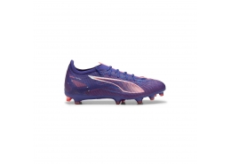 Puma Ultra 5 Pro Fg/Ag Erkek Mor Krampon (107685-01)