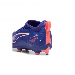 Puma Ultra 5 Match Fg/Ag Erkek Lacivert Krampon (107687-01)