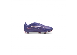 Puma Ultra 5 Play Fg/Ag Erkek Mor Krampon (FN4322-003)