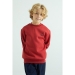 Tommy Life Çocuk Kırmızı Sweatshirt (10990_05)