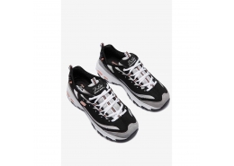 Skechers D'lites - New Journey Kadın Siyah Sneakers (11947 BKWG)