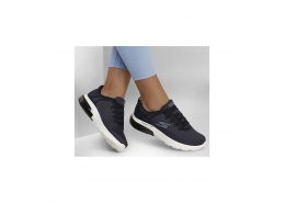 Skechers Go Walk Air 2.0 Siyah Spor Ayakkabı (124362 BKLB)