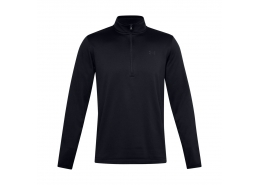 Under Armour Fleece® ½ Erkek Siyah Fermuarlı Sweatshirt (1342741-001)