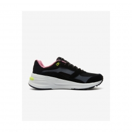 Skechers Global Jogger-Full Envy Siyah Spor Ayakkabı (149626 BKMT)