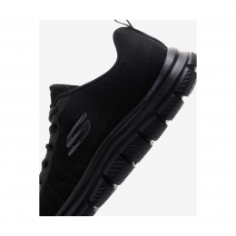 Skechers Track - New Staple Kadın Siyah Koşu Ayakkabısı (150141TK BBK)