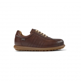 Camper Pelotas Bağcıklı Erkek Kahverengi Klasik Ayakkabı (16002-318)
