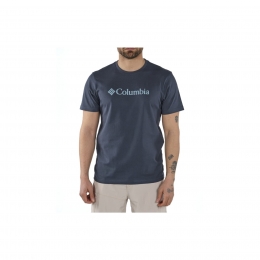 CSC Basic Logo™ Erkek Lacivert Tişört (CS0001_494)