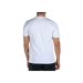 Elevated Outlook Graphic Erkek Beyaz Tişört (CS0132_100)