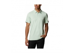 Tech Trail™ Erkek Yeşil Polo Tişört (AO2933_390)