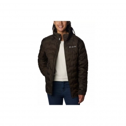 Columbia Delta Kadın Kahverengi Ceket (WO0955-231) 