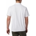 M Mist Trail Erkek Beyaz Polo Tişört (AO0306_100)