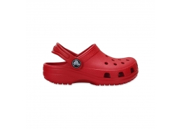 Crocs Classic Clog Çocuk Kırmızı Terlik (206990-6EN)