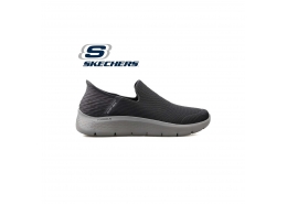 Skechers Go Walk Flex Erkek Gri Spor Ayakkabı (216491TK DKGY)