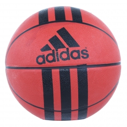 adidas 3 Bantlı Turuncu Basketbol Topu
