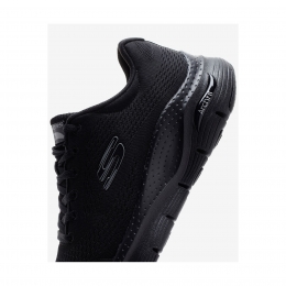 Skechers Arch Fit Erkek Siyah Spor Ayakkabı (232040TK BBK)