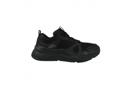 Skechers Mira - Rylight Siyah Spor Ayakkabı (232219 BBK)
