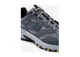 Skechers Hi̇llcrest Gri Outdoor Ayakkabı (237265 CCBK)