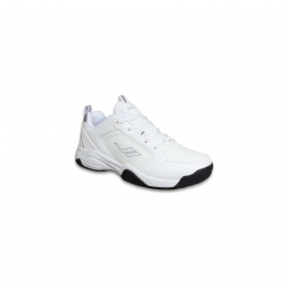 Lescon Vole Beyaz Tenis Ayakkabısı (23BAE00VOLEM-001)