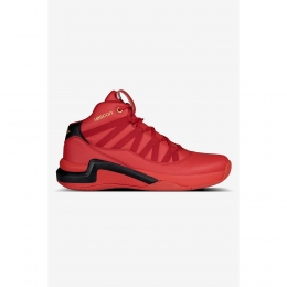 Lescon Bounce-4 Erkek Kırmızı Basketbol Ayakkabısı (23NAE00BUN4M-003)