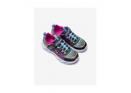 Skechers Twi̇sty Bri̇ghts-Mysti̇cal Siyah Spor Ayakkabı (302321L BKMT)