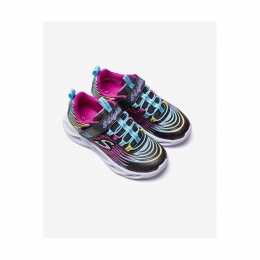 Skechers Twi̇sty Bri̇ghts-Mysti̇cal Siyah Spor Ayakkabı (302321L BKMT)