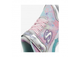 Skechers Star Sparks Gri Spor Ayakkabı (302324L SMLT)