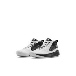 Lockdown 5 Erkek Beyaz Basketbol Ayakkabısı (3023949-100)