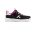 Skechers Dynamight 2.0-Rockin' Rainbow Spor Ayakkabı (302464L BKMT)