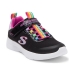 Skechers Dynamight 2.0-Rockin' Rainbow Spor Ayakkabı (302464L BKMT)