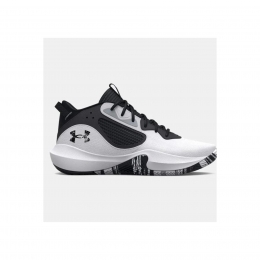 Under Armour Lockdown 6 Basketbol Ayakkabısı (3025616-101)