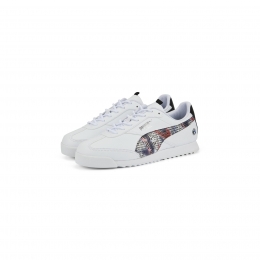 Puma Bmw Beyaz Spor Ayakkabı (307238-02)