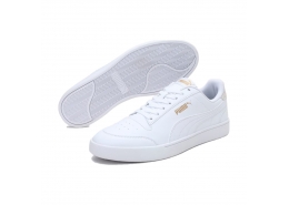 Puma Shuffle Beyaz Spor Ayakkabı (309668-08)