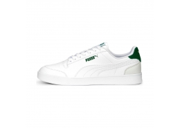 Puma Shuffle Unisex Beyaz Spor Ayakkabı (309668-25)