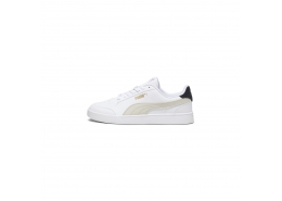 Puma Shuffle Erkek Beyaz Spor Ayakkabı (309668-28)