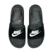 Nike Benassi Jdi Siyah Günlük Terlik (343880-090)