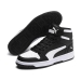 Puma Rebound Siyah Spor Ayakkabı (369573-01)