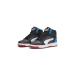 Puma Rebound Layup SL Siyah Sneaker (370486-24)