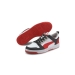 Puma Rebound Layup Kadın Beyaz Spor Ayakkabı (370490-07)