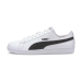 Puma Up Baseline Beyaz Spor Ayakkabı (372605-02)