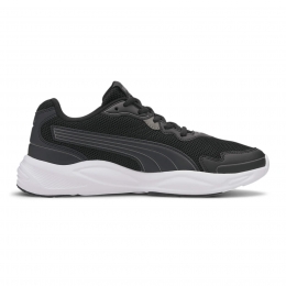 90S Runner Nu Wave Siyah Koşu Ayakkabısı (373017-01)