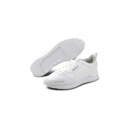 Puma R78 SL Beyaz Spor Ayakkabı (374127-02)