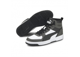 Puma Rebound Joy Unisex Siyah Spor Ayakkabı (374765-08)
