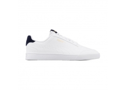 Puma Shuffle Perforated Beyaz Spor Ayakkabı (380150-06)